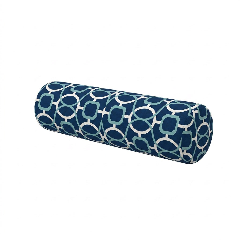 Coachella Valley Outdoor Bolster Pillow