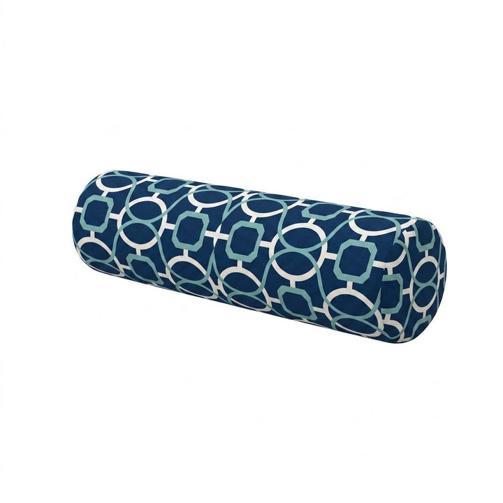Coachella Valley Outdoor Bolster Pillow