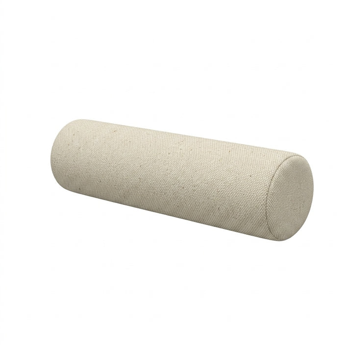 Warm Linen Premium Bolster Pillow