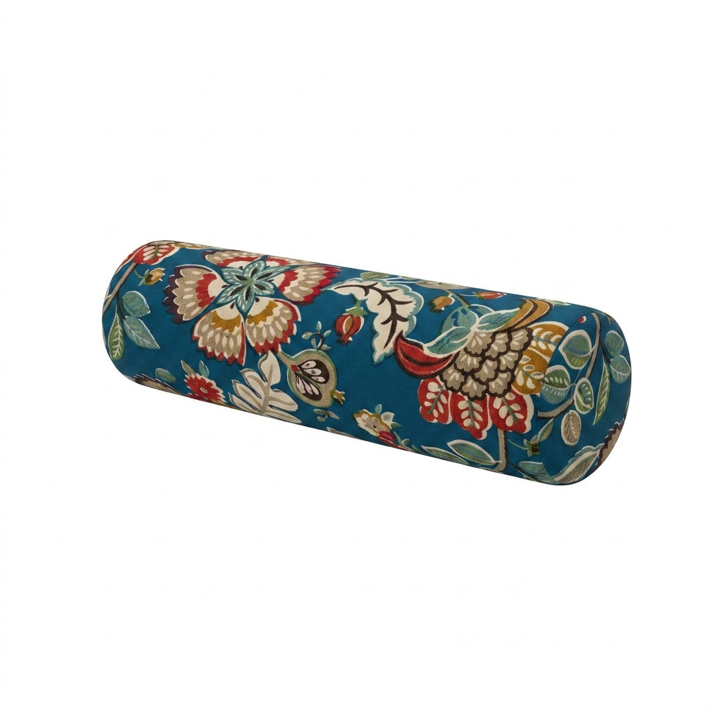 Garden Terrace Outdoor Bolster Pillow