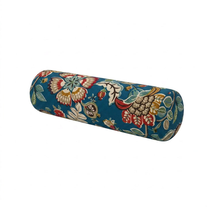 Garden Terrace Outdoor Bolster Pillow