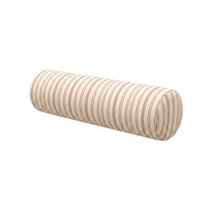 Seaside Cottage Heavyweight Twill Bolster Pillow