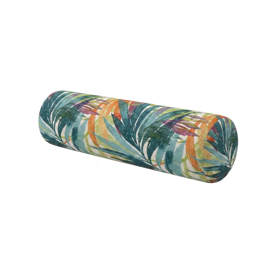 Florida Coast Outdoor Bolster Pillow