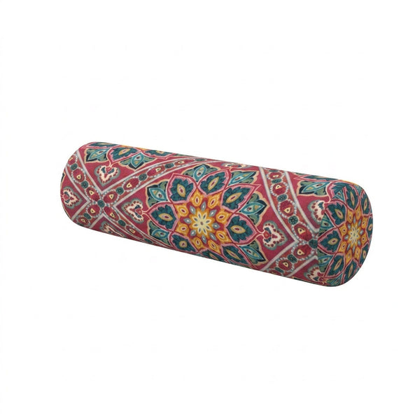 Moroccan Resort Outdoor Bolster Pillow