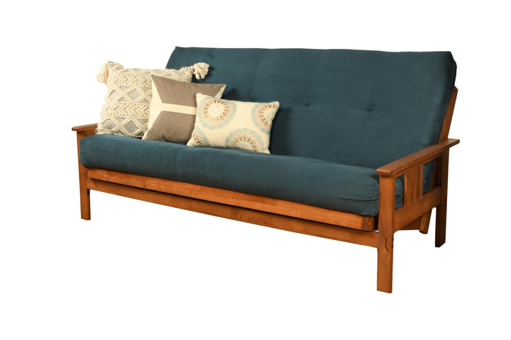 Mission Arm Futon Set
