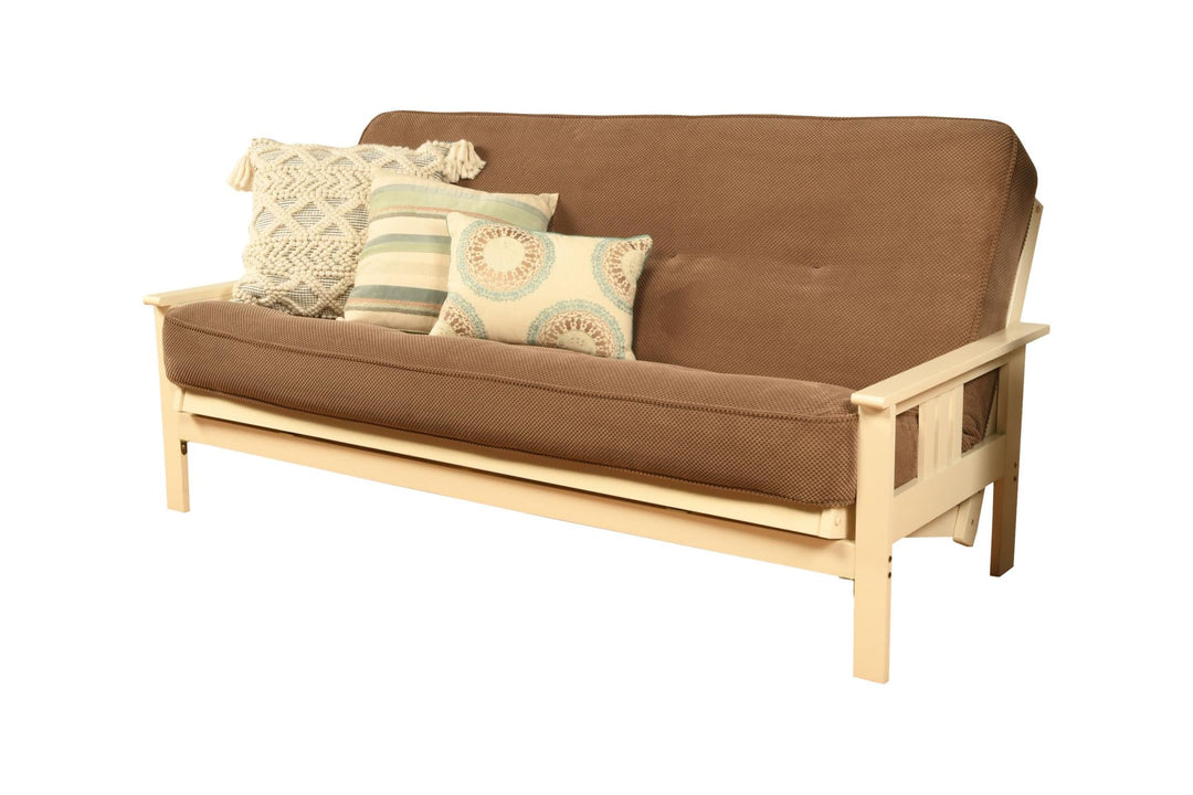 Mission Arm Futon Set