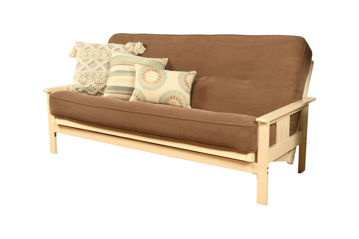 Mission Arm Futon Set