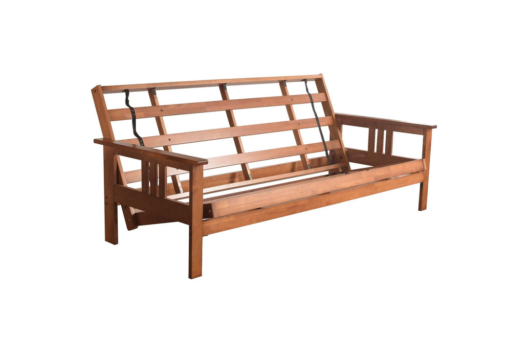 Mission Arm Futon Set