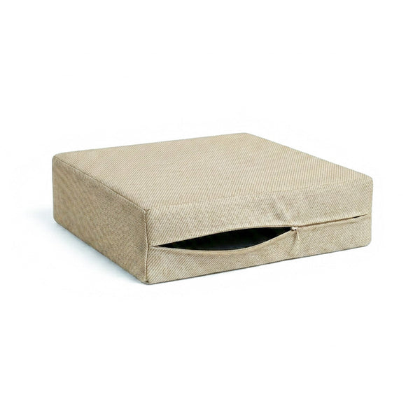 Natural Twill Custom Cushion Cover
