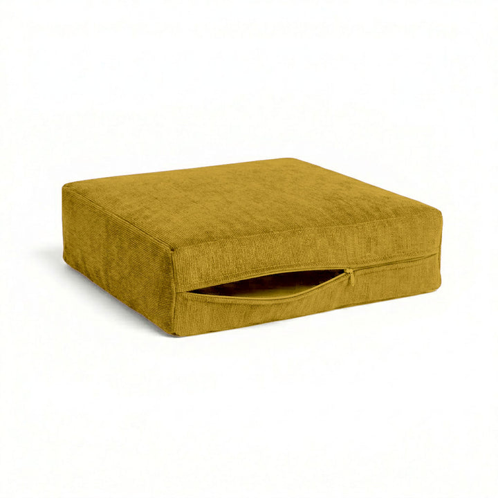 Ultra-soft Mink Chenille Custom Cushion Cover
