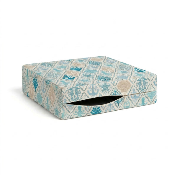 Caribbean Outdoor Custom Cushion Cover