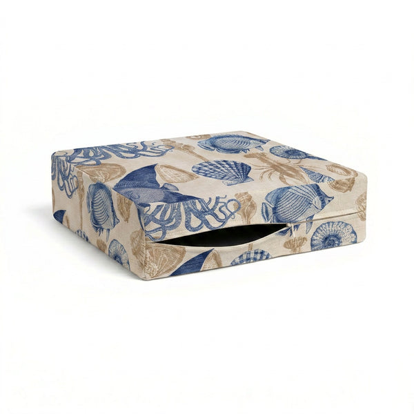 Antigua Island Custom Outdoor Cushion Cover