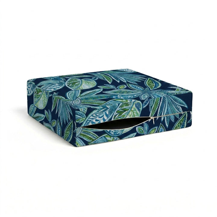 Boho Botanical Outdoor Cushion Cover