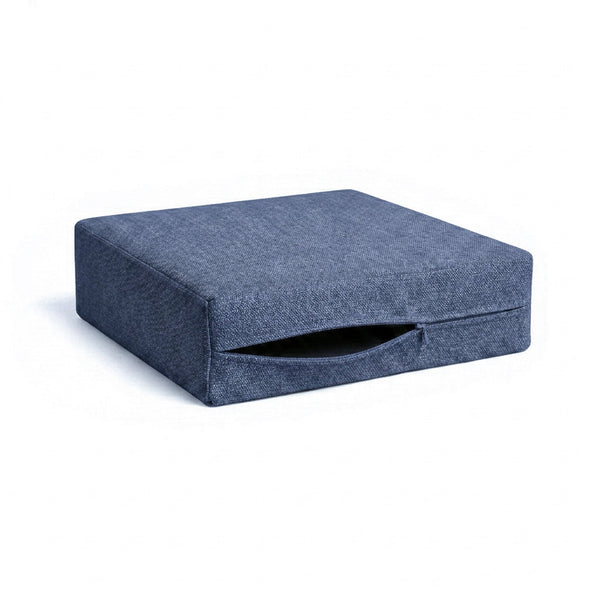 Bluebonnet Performance Weave Custom Cushion Cover
