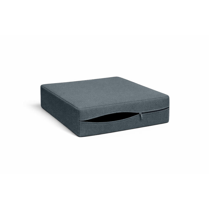 FlexFit Slate Gray Custom Cushion Cover