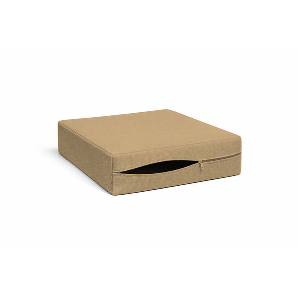 FlexFit Camel Custom Cushion Cover