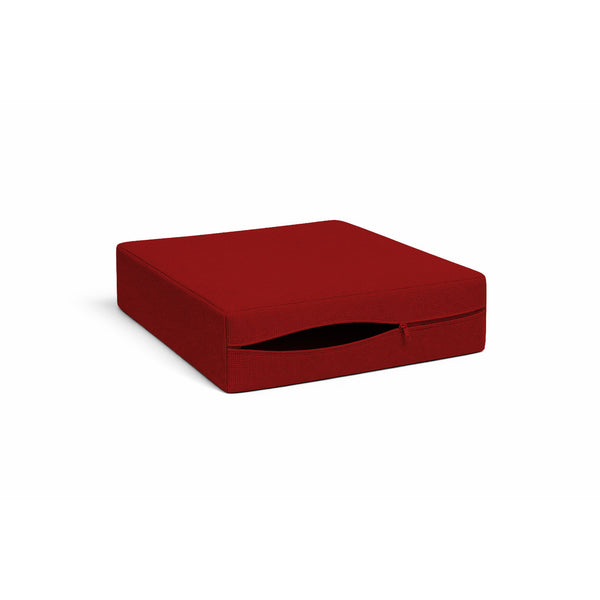 FlexFit Brick Red Custom Cushion Cover