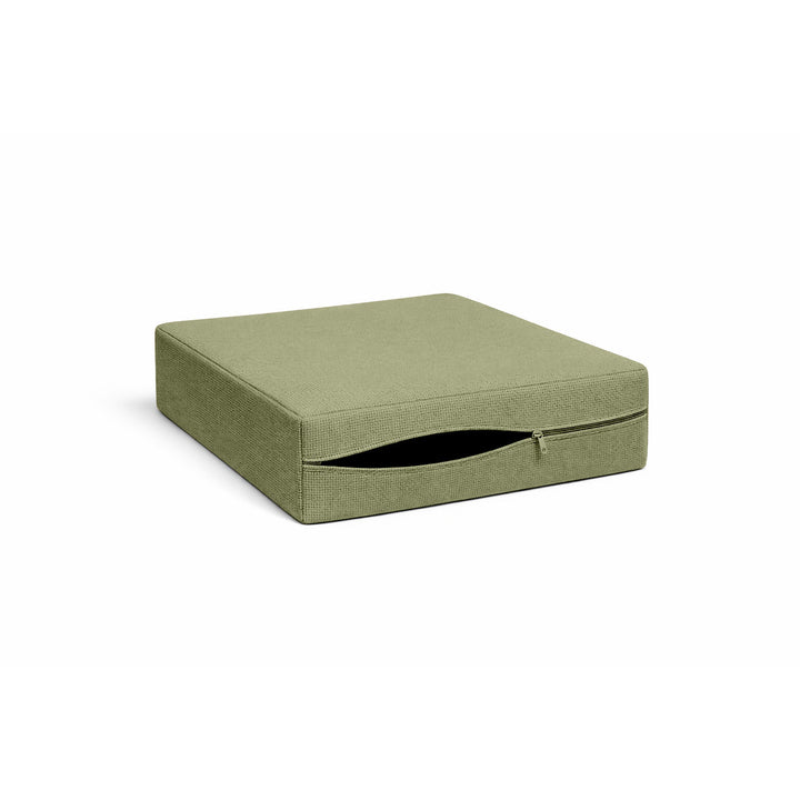 FlexFit Basil Green Custom Cushion Cover