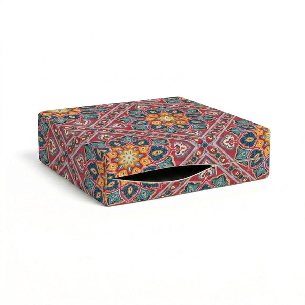 Moroccan Resort Custom Outdoor Cushion Cover