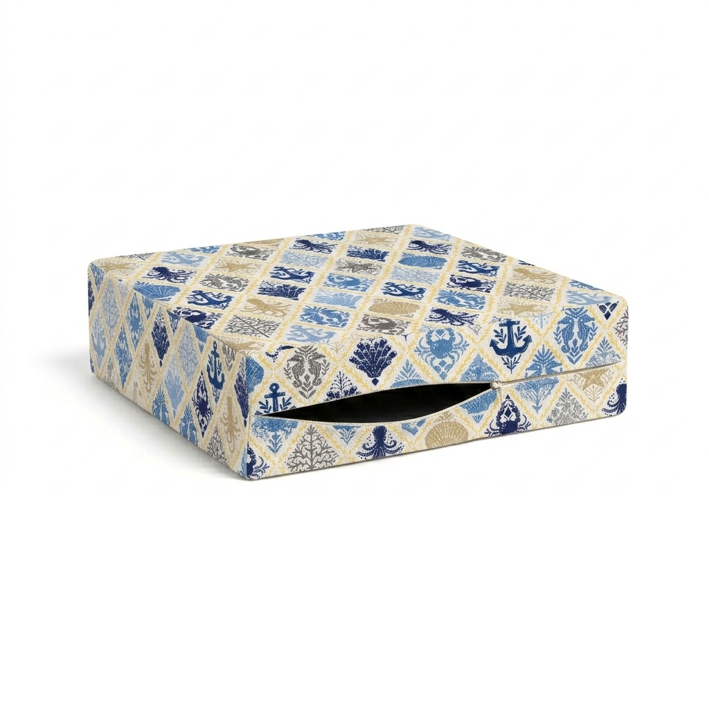 Cape Cod Outdoor Cushion Cover