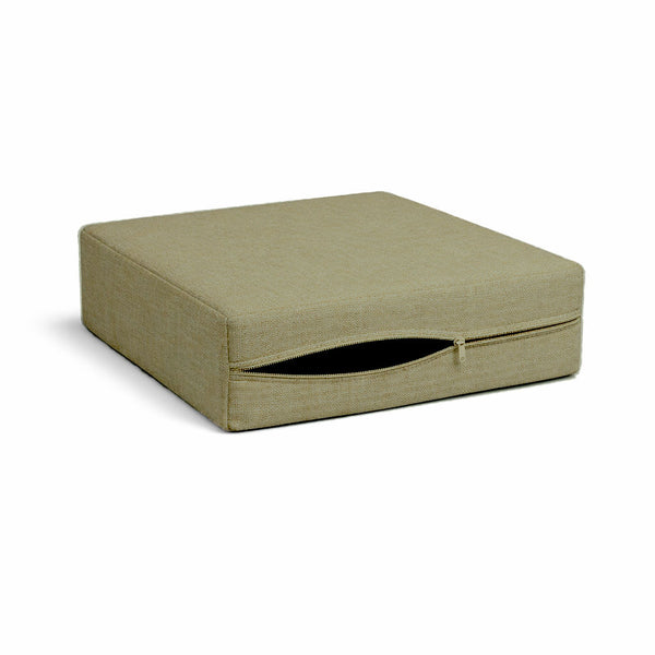 Mist Green  Performance Canvas Custom Cushion Cover