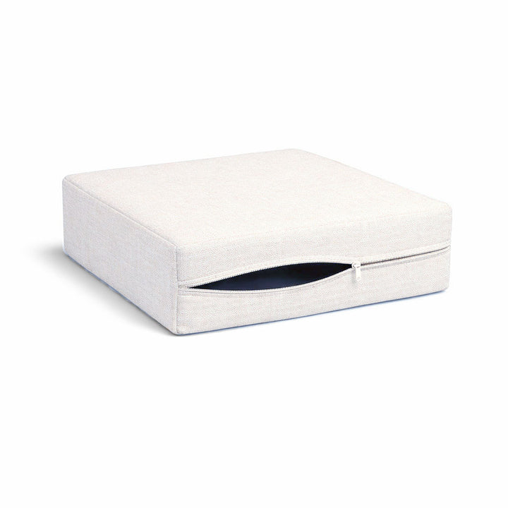 SunReal® Lindy Off White Custom Cushion Cover