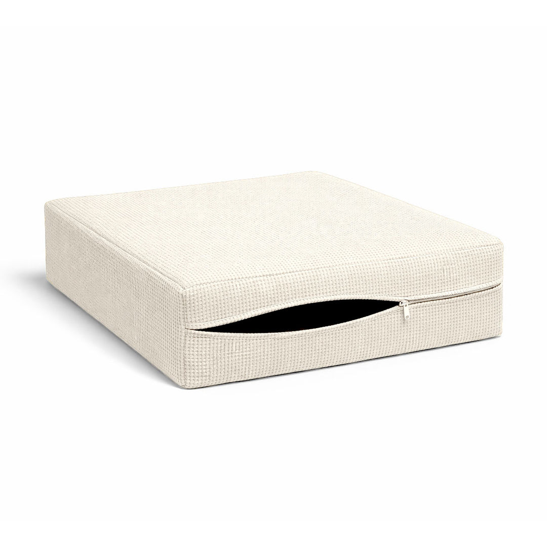 FlexFit Cloud Gray Custom Cushion Cover