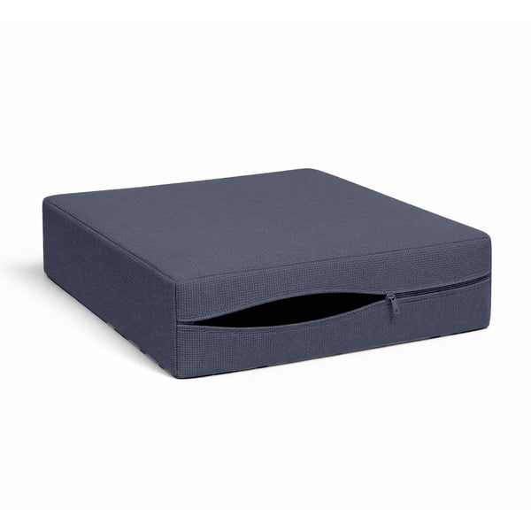 FlexFit Navy Blue Custom Cushion Cover
