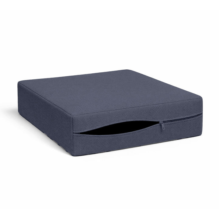 FlexFit Navy Blue Custom Cushion Cover