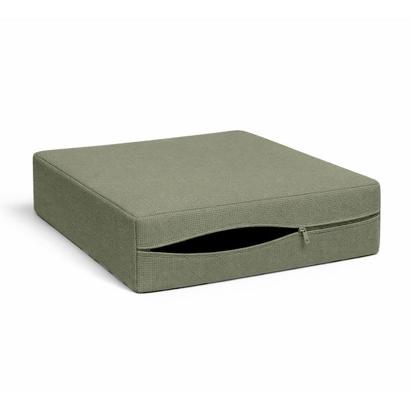FlexFit Moss Green Custom Cushion Cover
