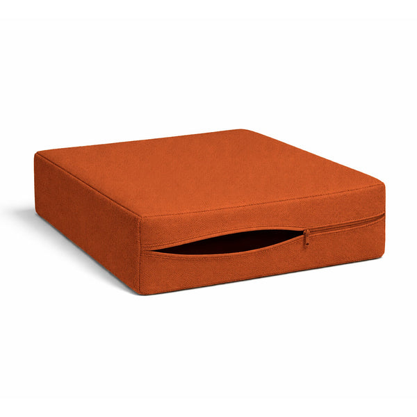 FlexFit Tarracotta Custom Cushion Cover