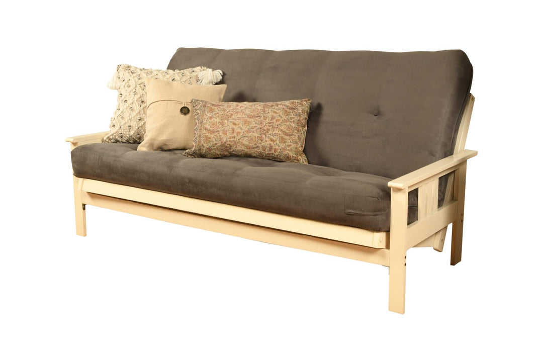 Mission Arm Futon Set
