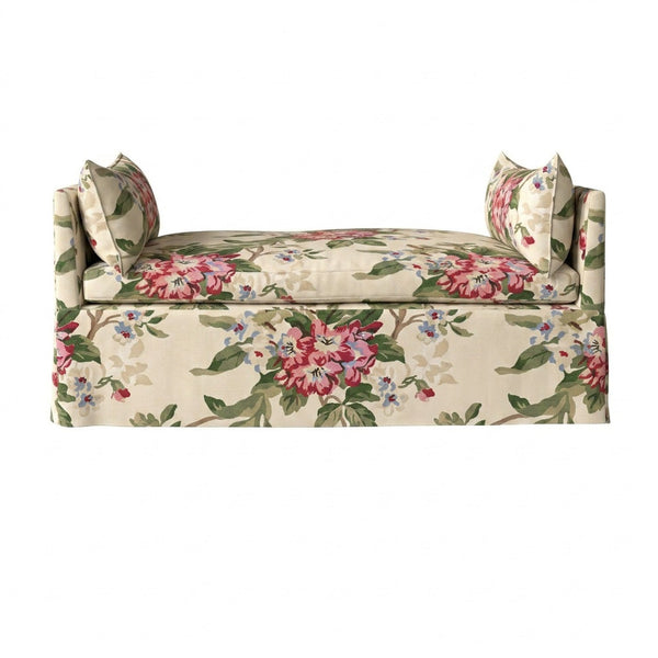 Viburnum Spring Canvas Daybed & Mattress Cover