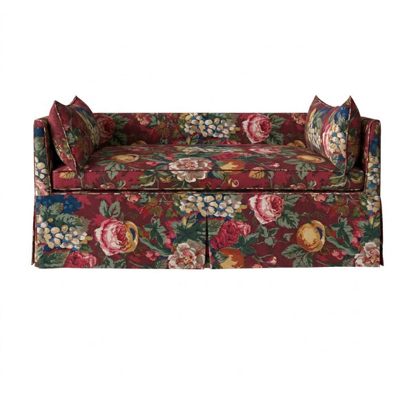 Tuscan Villa Canvas Daybed & Mattress Cover