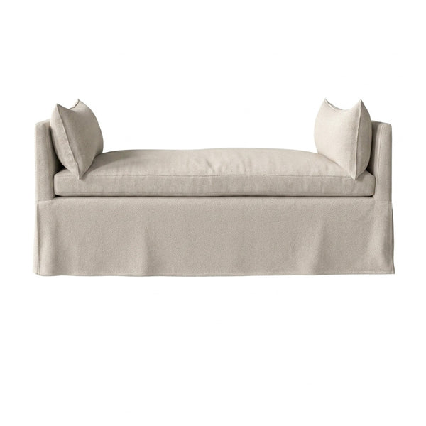 Island Sand Daybed & Mattress Cover