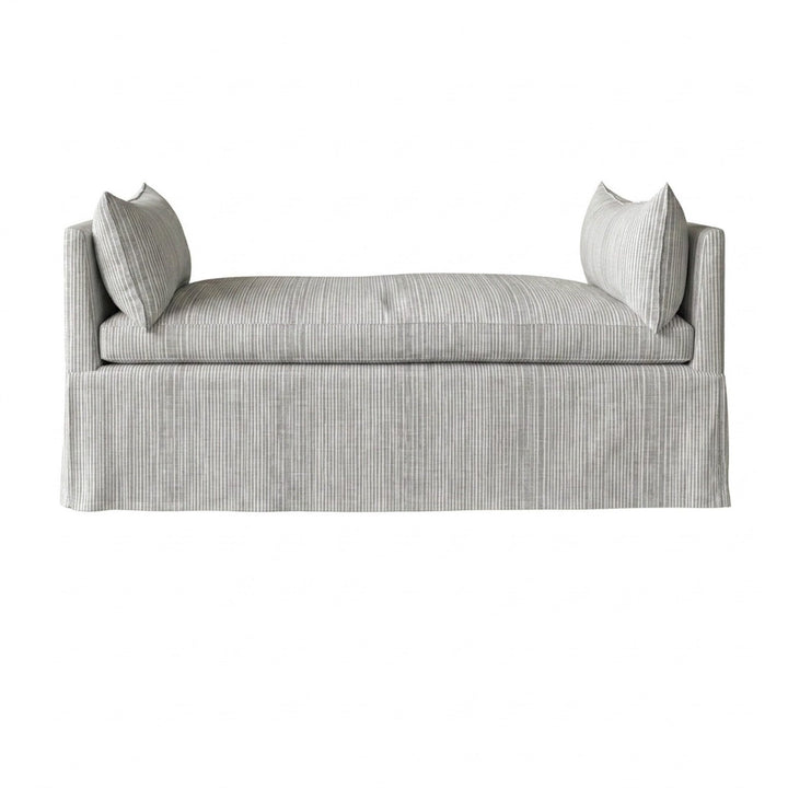 Country House Herringbone Weave Daybed Cover