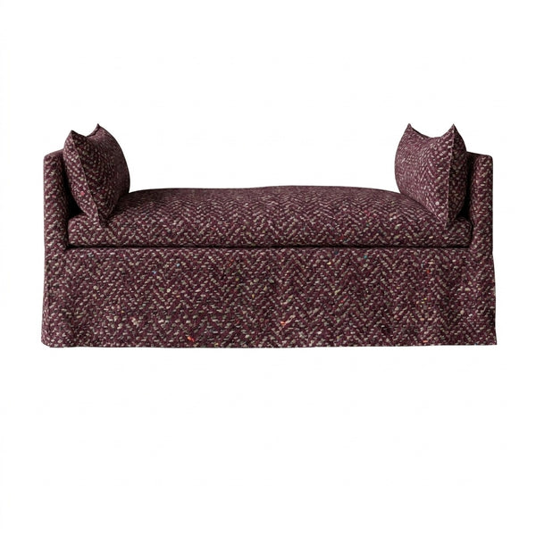 Ruby Cheer Premium Weave Daybed & Mattress Cover