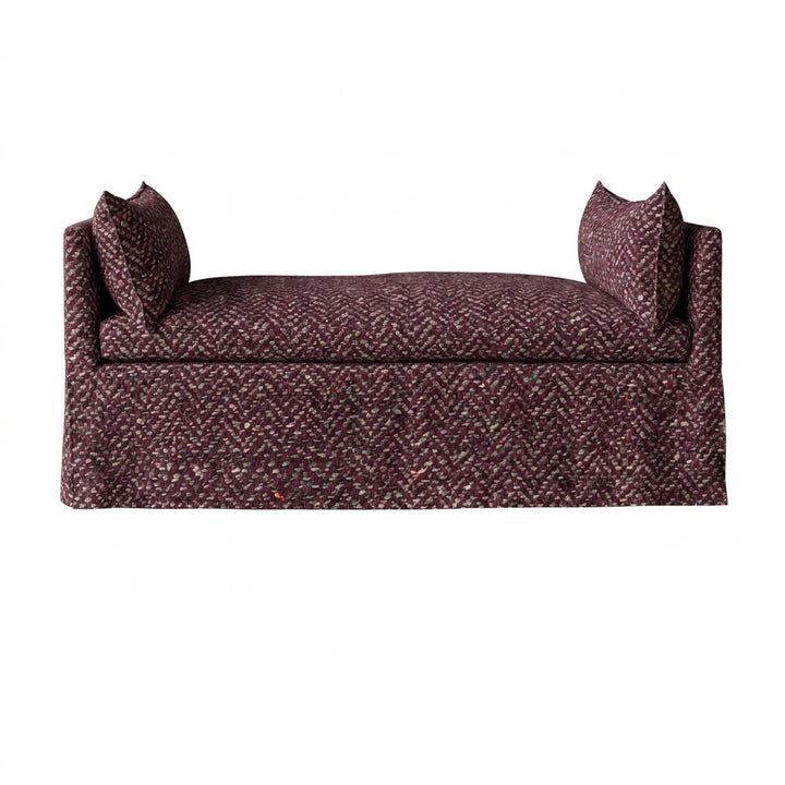 Ruby Cheer Premium Weave Daybed &amp; Mattress Cover