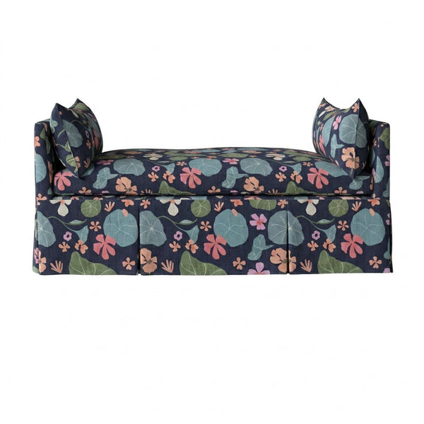 Water Lilly Daybed & Mattress Cover