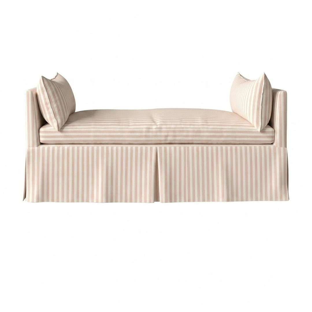 Seaside Cottage Heavyweight Twill Daybed Cover