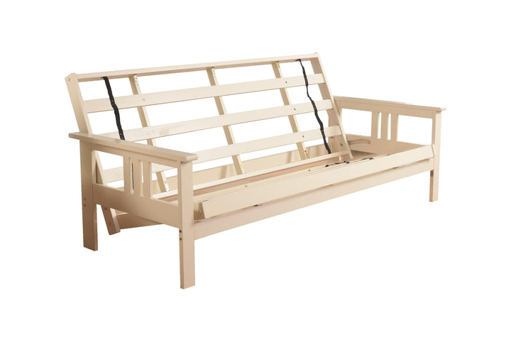 Mission Arm Futon Set
