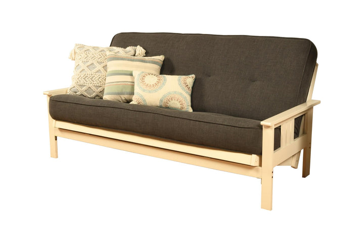 Mission Arm Futon Set