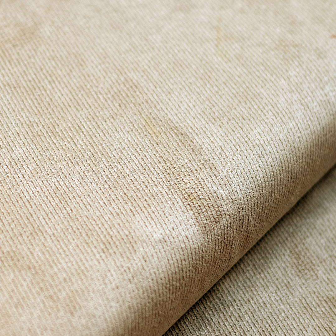 Olive Brown Performance Twill Throw Pillow