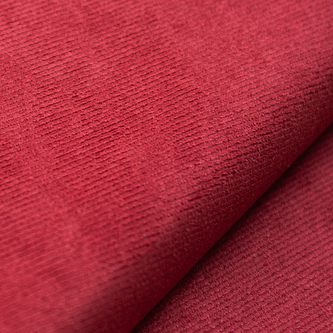 Upholstery-grade ottoman slipcovers