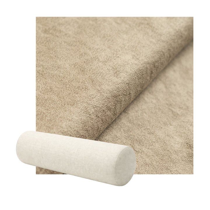 Stucco Gray SuedeTouch Bolster Pillow