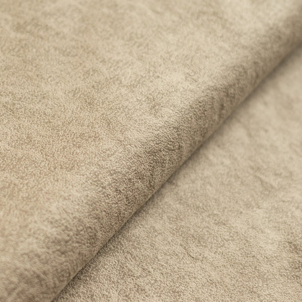 Stucco Gray SuedeTouch Custom Dining Chair Cover
