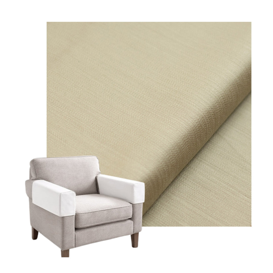 Durable Khaki Ripstop Custom Armrest Cover