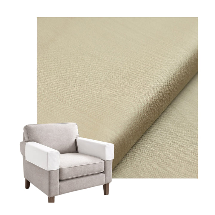 Durable Khaki Ripstop Custom Armrest Cover