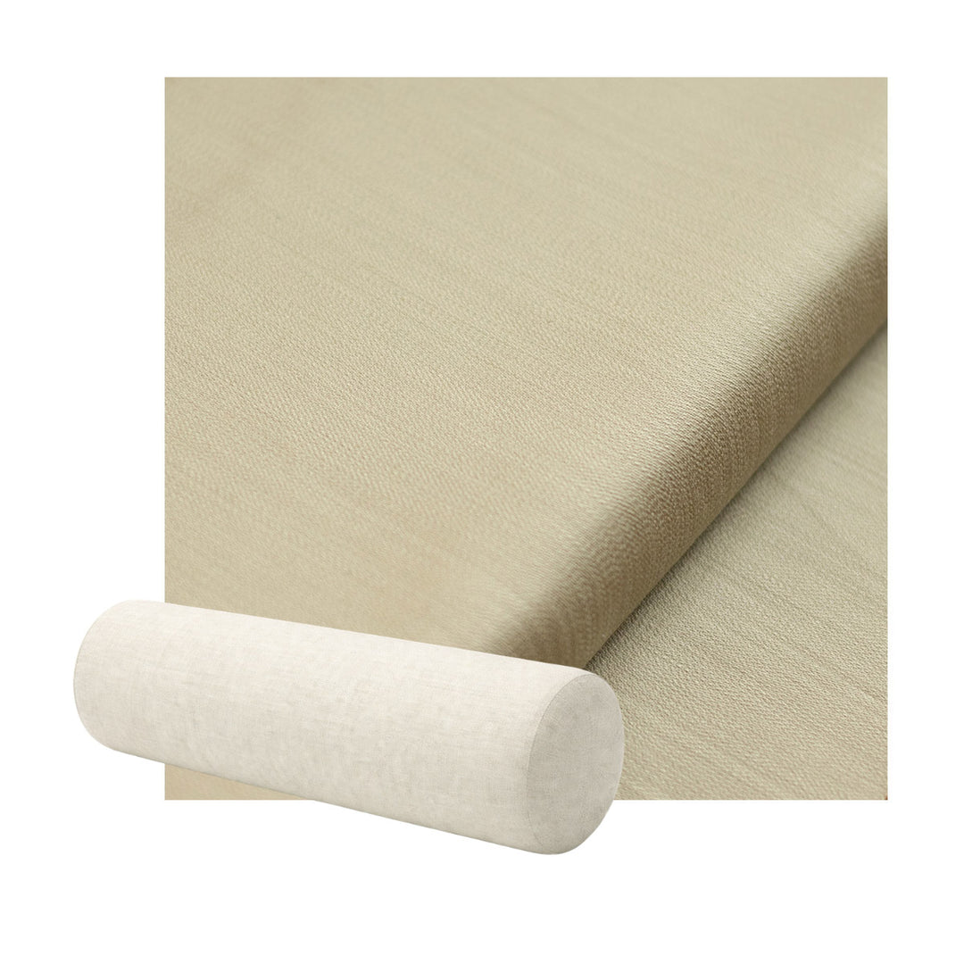 Durable Khaki Ripstop Bolster Pillow