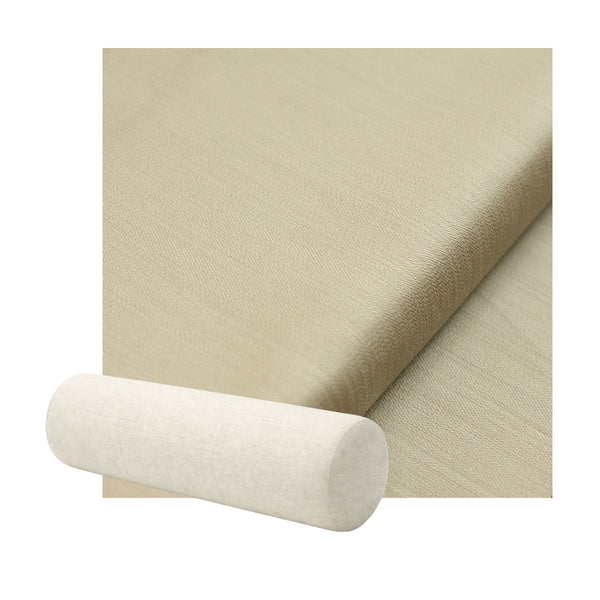 Durable Khaki Ripstop Bolster Pillow
